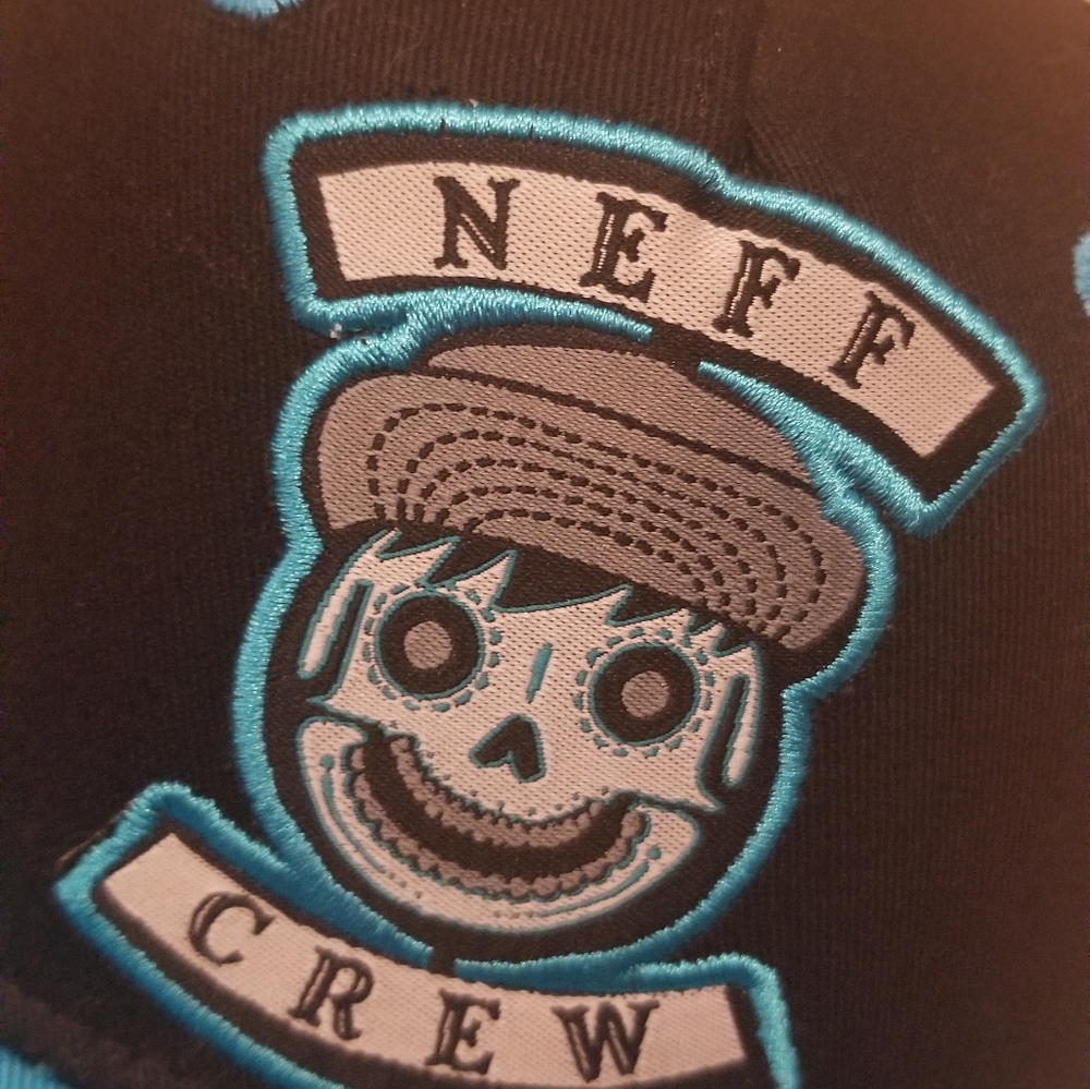💥MOVING SALE💥 EVERYTHING MUST GO ❤️🔥 BNWOT Neff Crew hat - Picture 3 of 4